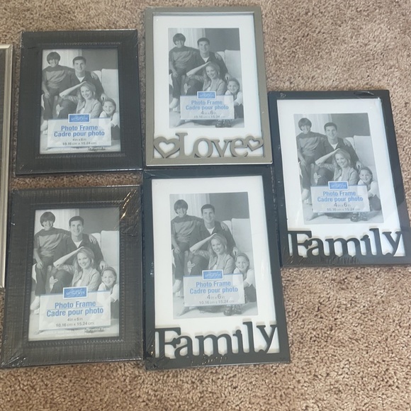 Picture Frames Bundle - Picture 3 of 3